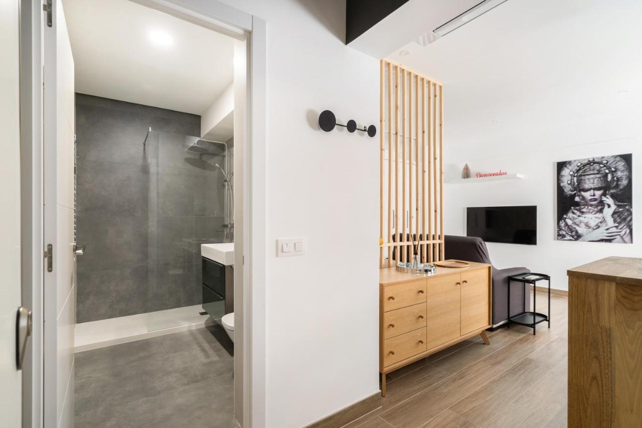 Magico Apartamento En El Centro Madrid Exterior photo