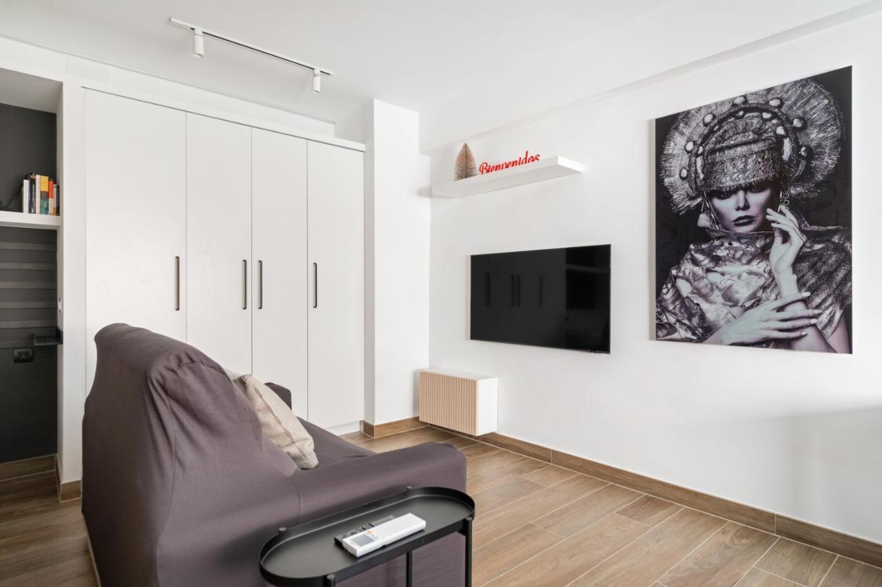 Magico Apartamento En El Centro Madrid Exterior photo